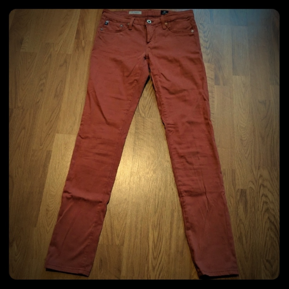 AG The Legging Super Skinny jeans